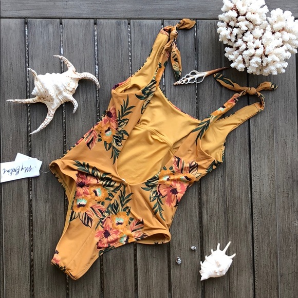 🌴🔆RIP CURL- SUN CHASERS CHEEKY ONE PIECE🔆🌴 - Picture 11 of 11